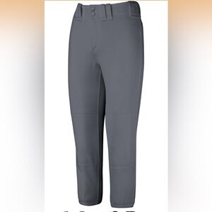 Mizuno Adult Women's Belted Low Rise Fastpitch Softball Pant XS / 524-3